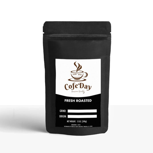 12 Pack Single Serve Coffee Capsules - This coffee is freshly custom-roasted just for your order and shipped the same day the beans are roasted.