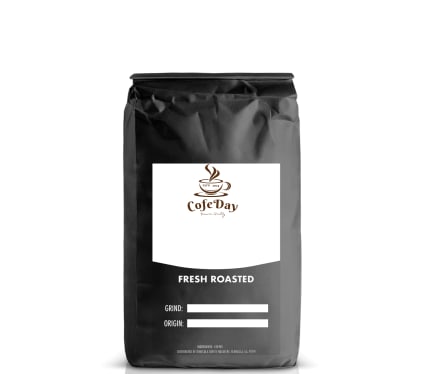 Italian Roast coffee beans - A Bold Blend of Arabica and Robusta
